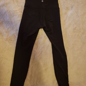 Lululemon wunder under legging